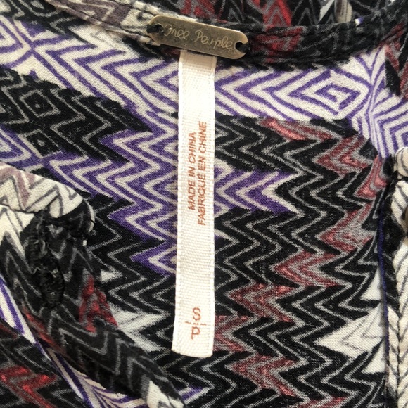 We the Free flowy tunic for layering - Picture 4 of 4